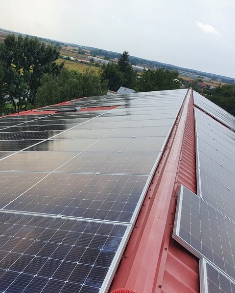 Enesco Services - Sisteme fotovoltaice